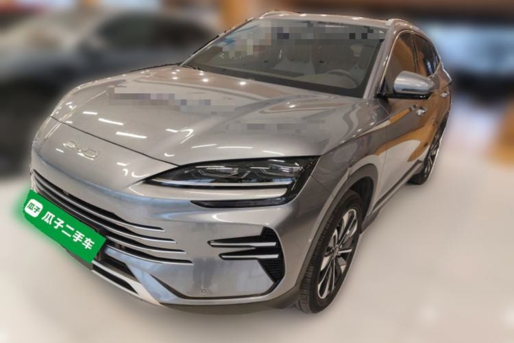 Used BYD Song PLUS New Energy 2025 DM-i 112KM Prestige Model