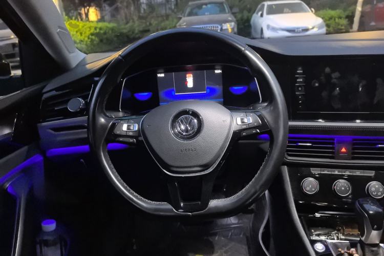 Used Volkswagen Sagitar 2021 280TSI DSG Comfort Connect Edition
