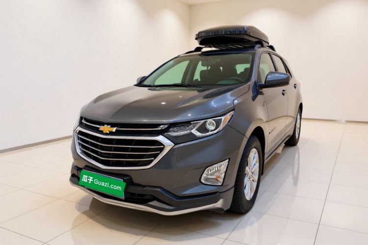 Used Chevrolet Equinox 2018 535T Automatic Chijie Edition