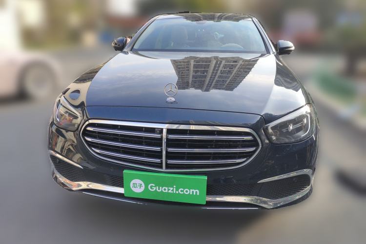 Used Mercedes-Benz E-Class 2022 Updated E 300 L Luxury Edition