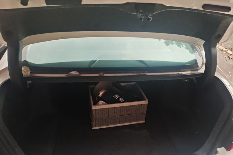 Used Honda Accord 2018 260TURBO Elite Edition China VI
