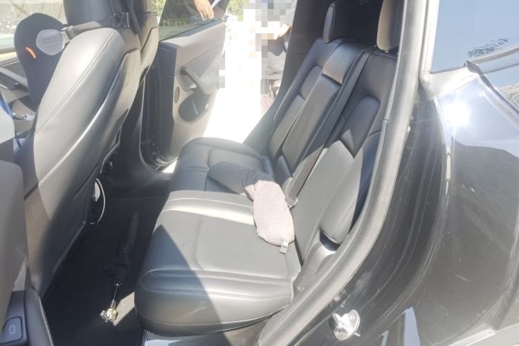 Used Tesla Model Y 2021 Standard Range Rear-Wheel Drive Version