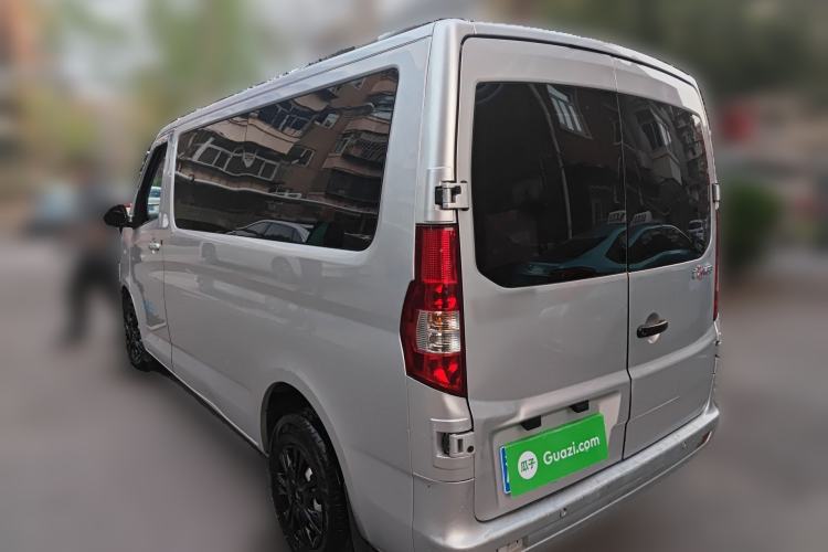 Used CHANGAN KAICHENG Ruixing M60 2023 1.5L GDI Comfort-Class Passenger Vehicle 6/7 Seats Rear Left 45 Deg