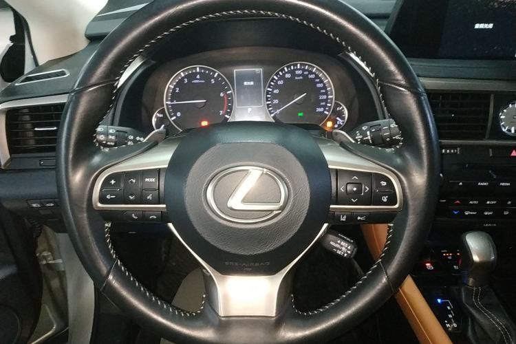 Used Lexus RX 2020 300 4x4 Elegant Edition China VI
