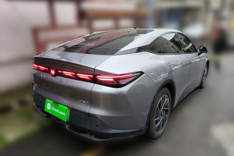 Used ARCFOX Alpha S5 2025 560PRO 185kW
