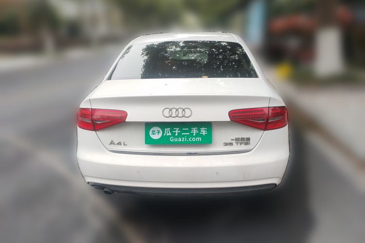 Used Audi A4L 2015 35 TFSI Automatic Comfort Model