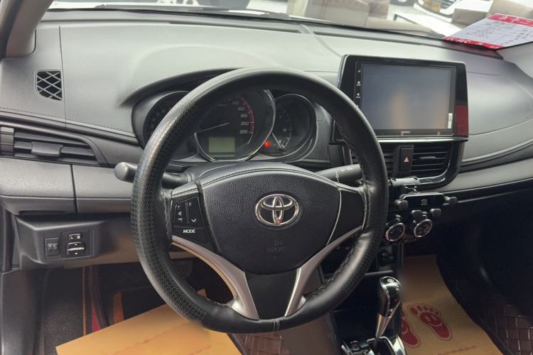 Used Toyota Vios 2021 1.5L CVT Smart Drive Edition Steering Wheel