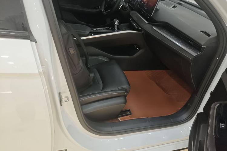 Used Geely Auto Preface 2021 2.0TD Space-Time Edition Hao Yue