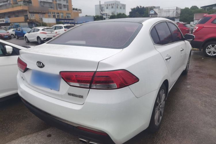 Used Kia K4 2014 1.8L Automatic DLX