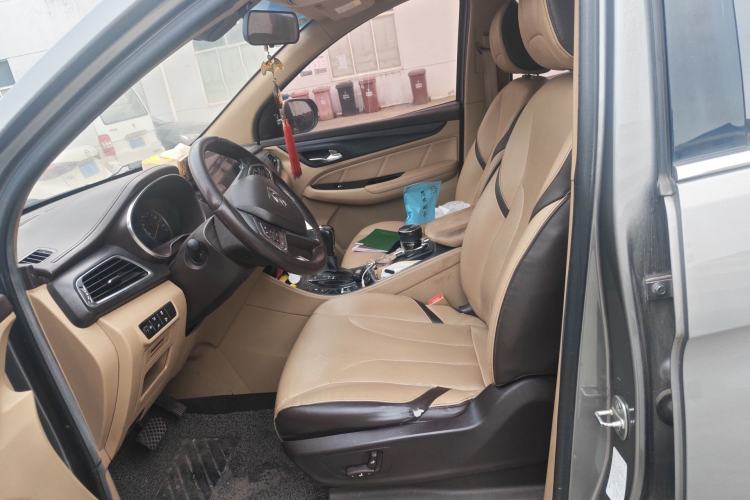 Used Baojun 730 2017 1.8L iAMT Prestige Version 7 Seats Left Front Seat