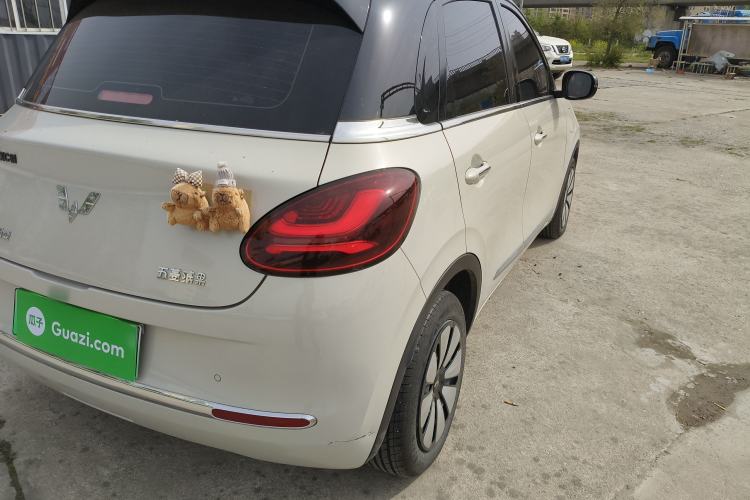Used Wuling Bingo 2024 333 km Enjoyment Version