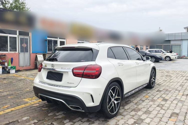 Used Mercedes-Benz GLA AMG 2017 Facelifted AMG GLA 45 4MATIC