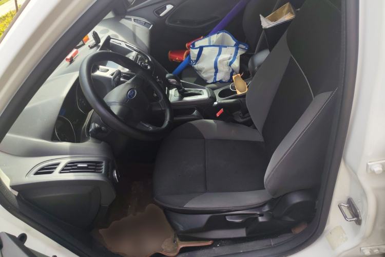 Used Ford Focus 2012 Hatchback 1.6L Automatic Comfort Model Left Front Seat