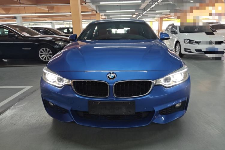 Used BMW 4 Series 2014 428i Gran Coupe Design Package Edition
