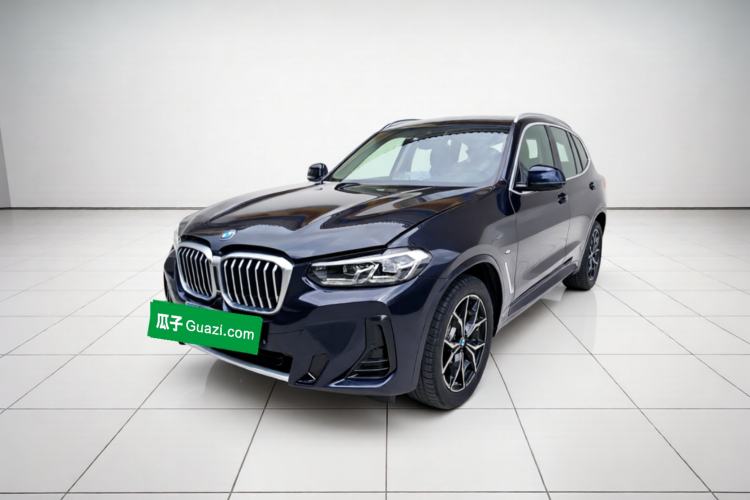 Used BMW X3 2022 xDrive25i M Sport Package Guazi used car, China used car export, Used car for sale, Used  cars, Cheapest cars for sale