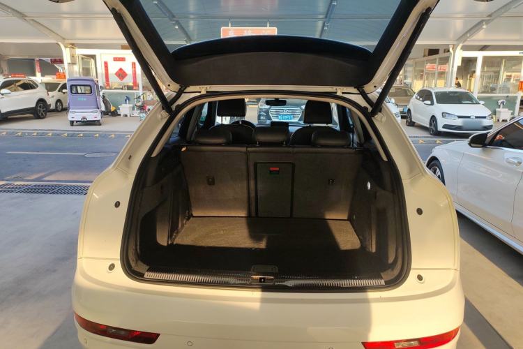 Used Audi Q3 2018 30th Anniversary Edition 30 TFSI Fashion Model
