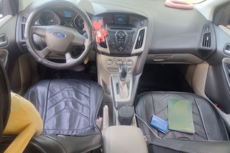 Used Ford Focus 2012 Sedan 1.6L Automatic Comfort Model