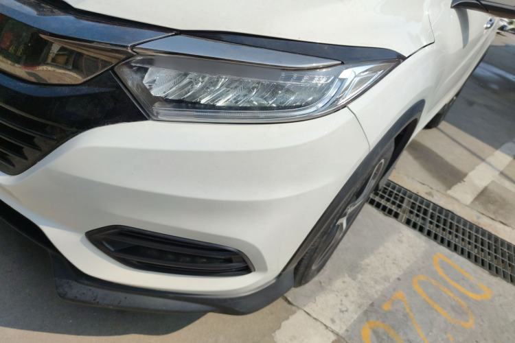 Used Honda Vezel 2020 1.5L CVT Luxury Edition
