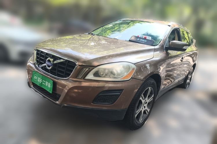 Used Volvo XC60 2012 T6 AWD Comfort Edition