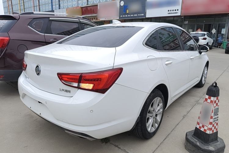 Used Buick Verano 2019 Sedan 20T Dual-Clutch Leading Model