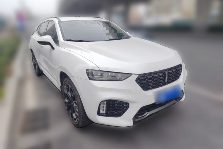 Used Wey VV7 2017 2.0T Flagship Model
