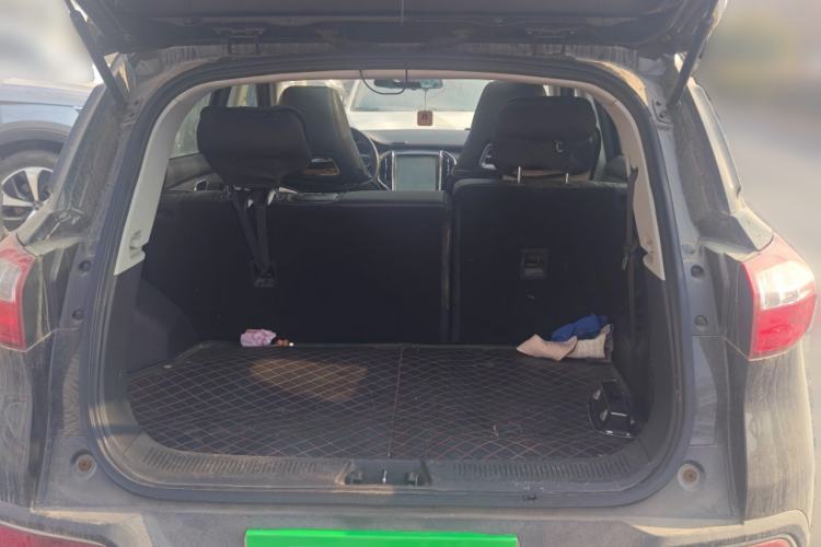 Used Leopaard CS9 2017 1.5L CVT Comfort Model
