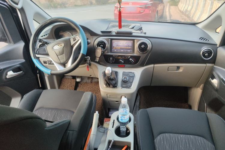 Used JAC Refine M3 2018 IKEA Edition 1.6L Luxury Smart Model