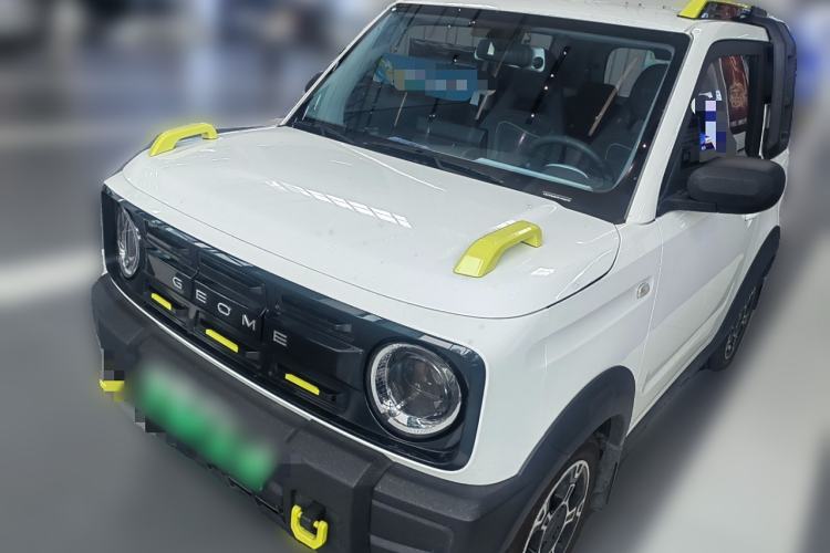 Used Geely Galaxy Panda 2024 200km Panda Rider