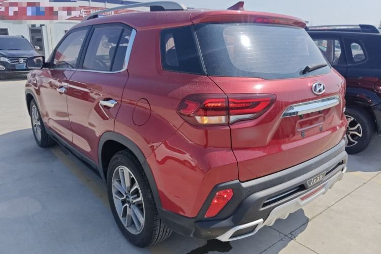 Used Hyundai ix35 2018 2.0L Automatic Two-Wheel Drive Zhiyong·Changlian Edition