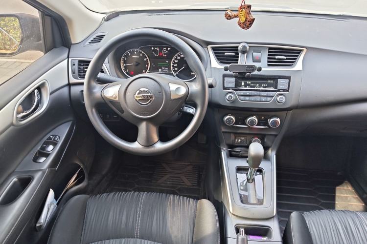 Used Nissan Sylphy 2022 Classic 1.6XE CVT Comfort Edition Steering Wheel