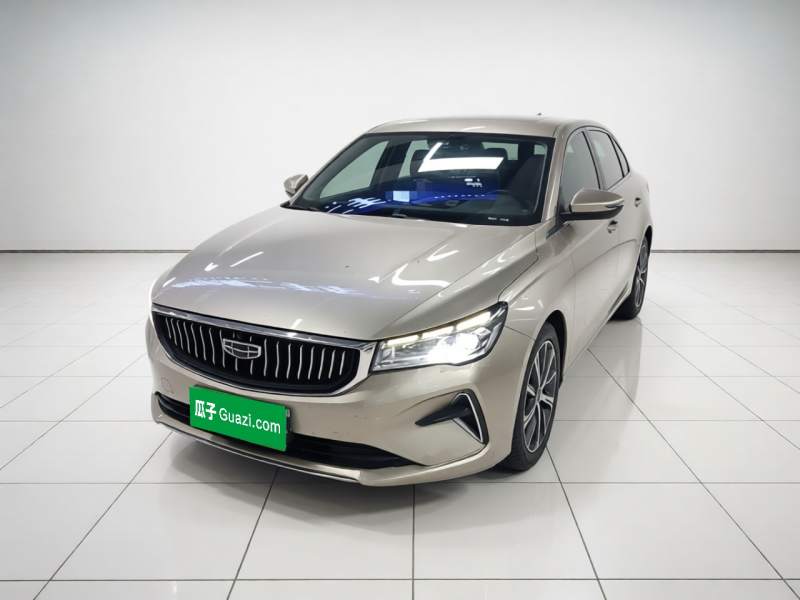 Used Geely Auto Emgrand 2022 4th Generation 1.5L CVT Luxury Model – Premium — 1