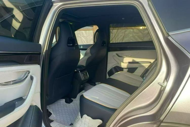 Used BYD Song PLUS New Energy 2024 Honor Edition EV 520km Premium Model
