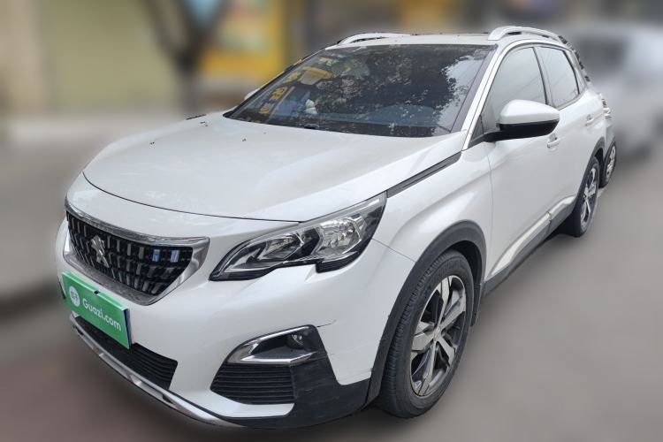 Used Peugeot 4008 2019 360THP First Edition
