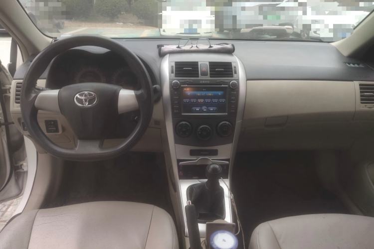 Used Toyota Corolla 2014 1.6L Manual GL