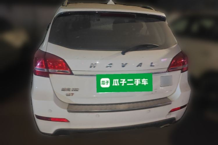 Used Haval H2 2016 Red-Label 1.5T Manual Two-Wheel Drive Luxury Model