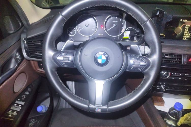 Used BMW X5 2015 xDrive28i