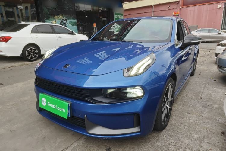 Used Lynk & Co 03 2021 1.5TD DCT Jing Champion Edition