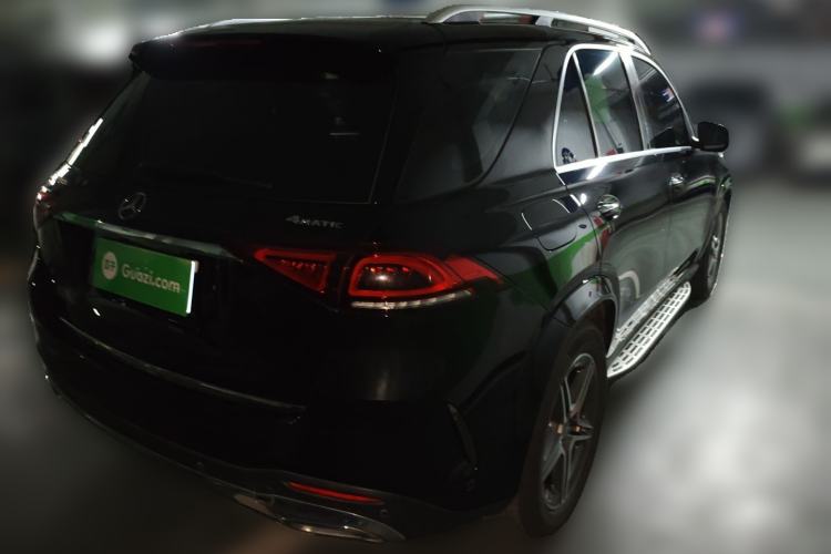 Used Mercedes-Benz GLE 2021 GLE 450 4MATIC Luxury Model
