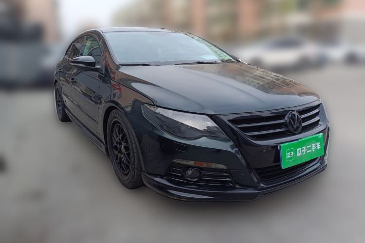 Used Volkswagen CC 2009 3.6 FSI Top-Trim Version
