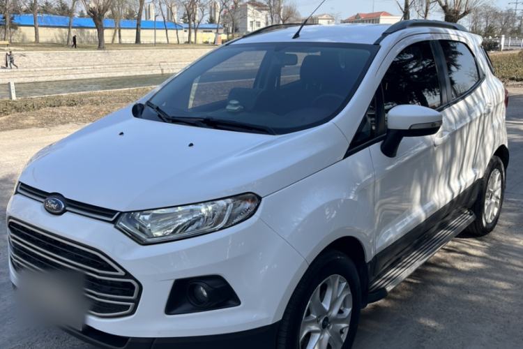 Used Ford EcoSport 2017 1.5L Automatic Trend Model