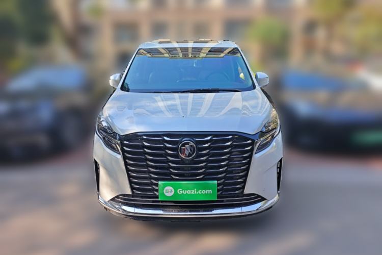 Used Buick GL8 2023 ES Lu Zun Luxury Model