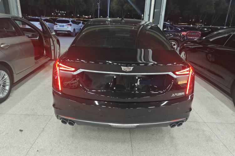 Used Cadillac CT6 2022 28T Luxury Edition
