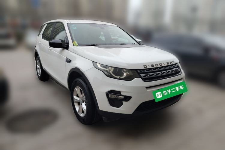 Used Land Rover Discovery Sport 2016 2.0T S
