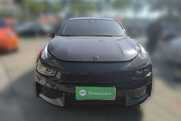 Used Lynk & Co 03 2021 2.0TD Automatic Trendy Champion Edition