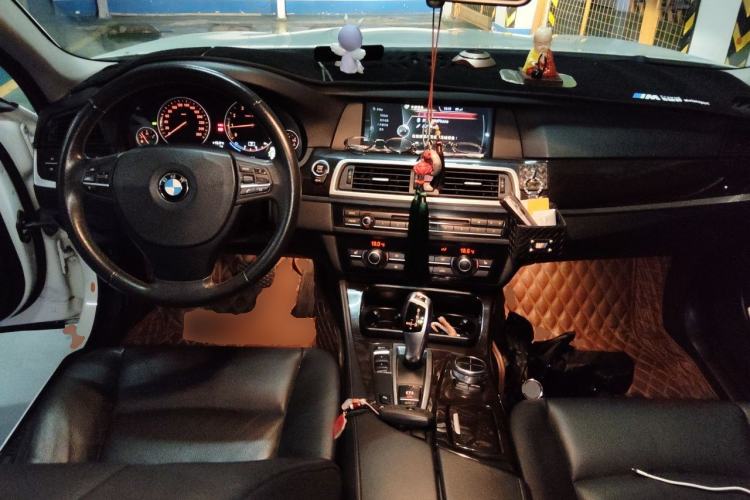 Used BMW 5 Series 2013 525Li Luxury Model