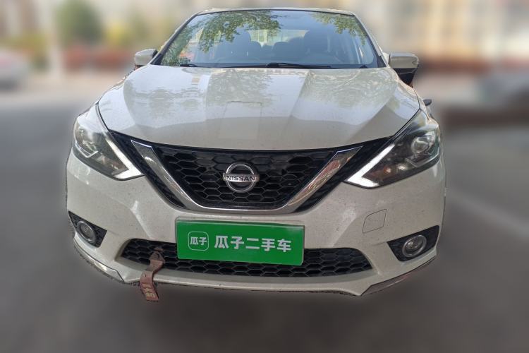 Used Nissan Sylphy 2018 1.6XV CVT Deluxe Edition