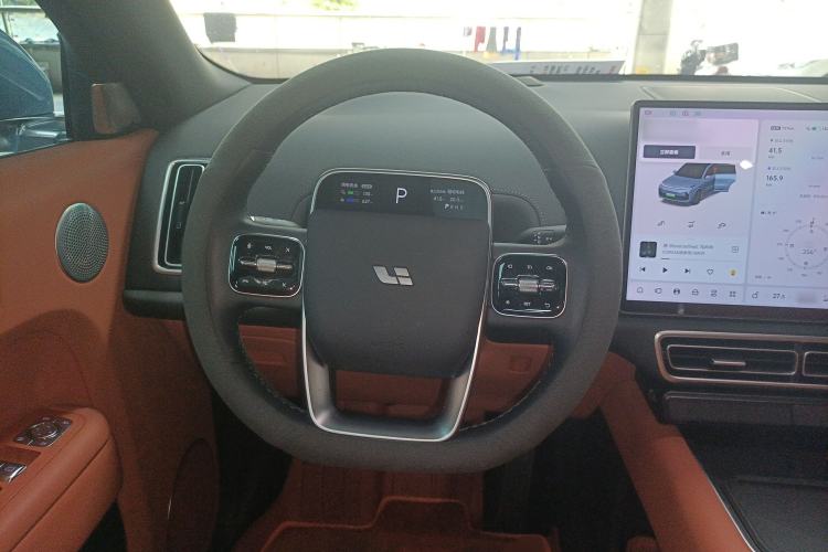 Used Li Auto L8 2025 Max Smart Refresh Edition