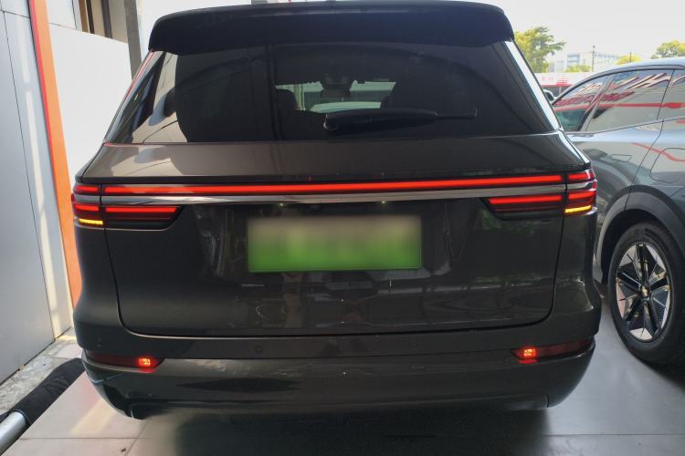 Used Li Auto ONE 2021 Extended-Range 6-Seater Version
