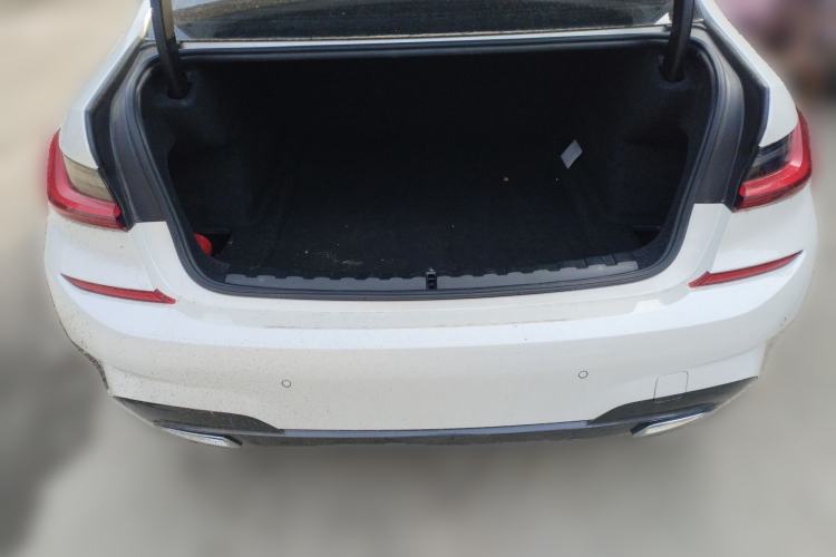 Used BMW 3 Series 2022 Updated 325Li M Sport Package
