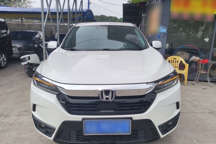 Used Honda Breeze 2020 240TURBO CVT 2WD Luxury Edition
